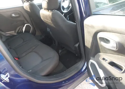 2018 Jeep Renegade Sport 4X4 z USA, uszkodzony, nr VIN ZACCJBAB8JPJ21647